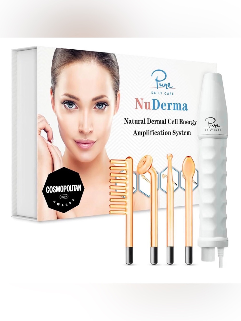 Pure Daily Care NuDerma Facial Set